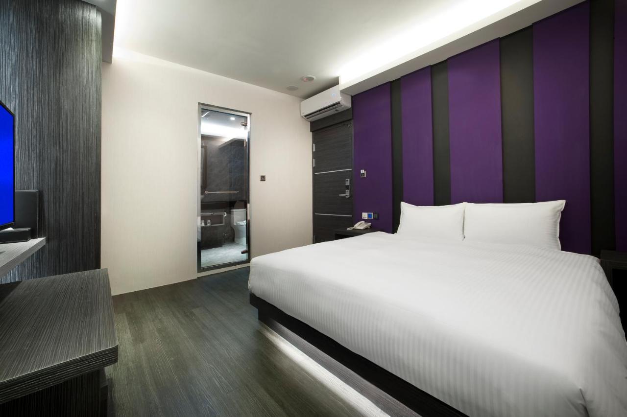ג'יאושי Two Fukun Hotel מראה חיצוני תמונה