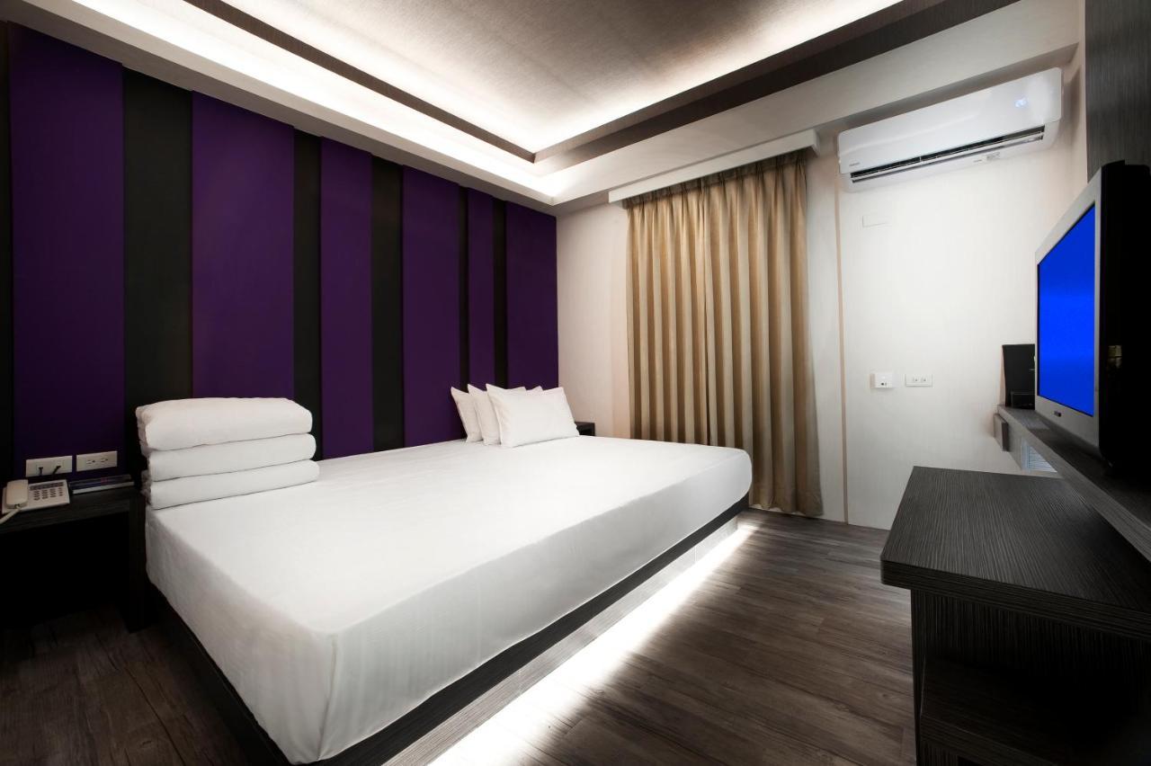 ג'יאושי Two Fukun Hotel מראה חיצוני תמונה