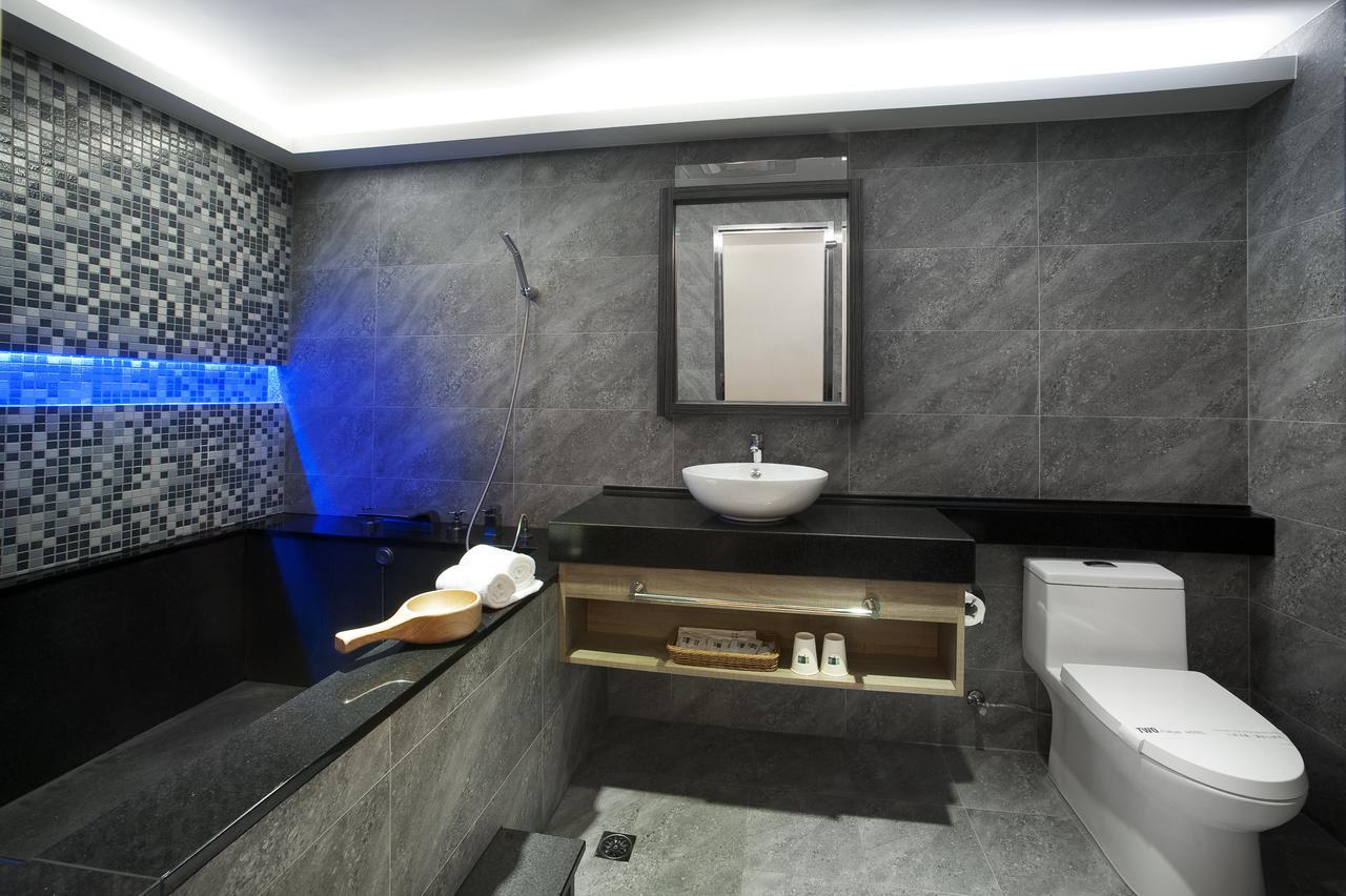 ג'יאושי Two Fukun Hotel מראה חיצוני תמונה
