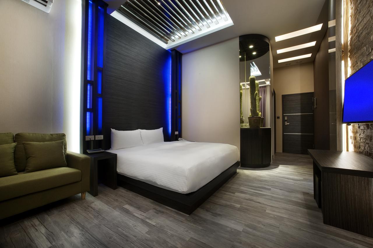 ג'יאושי Two Fukun Hotel מראה חיצוני תמונה