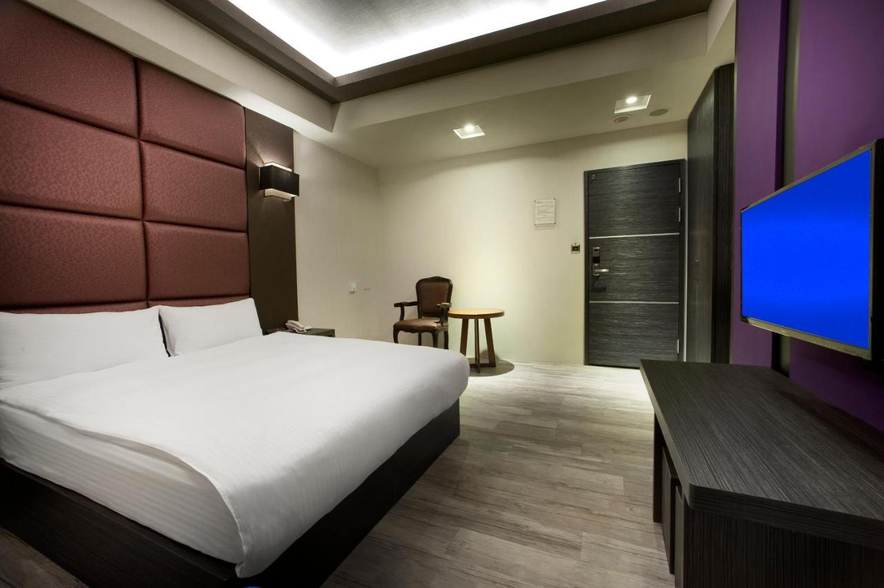 ג'יאושי Two Fukun Hotel מראה חיצוני תמונה