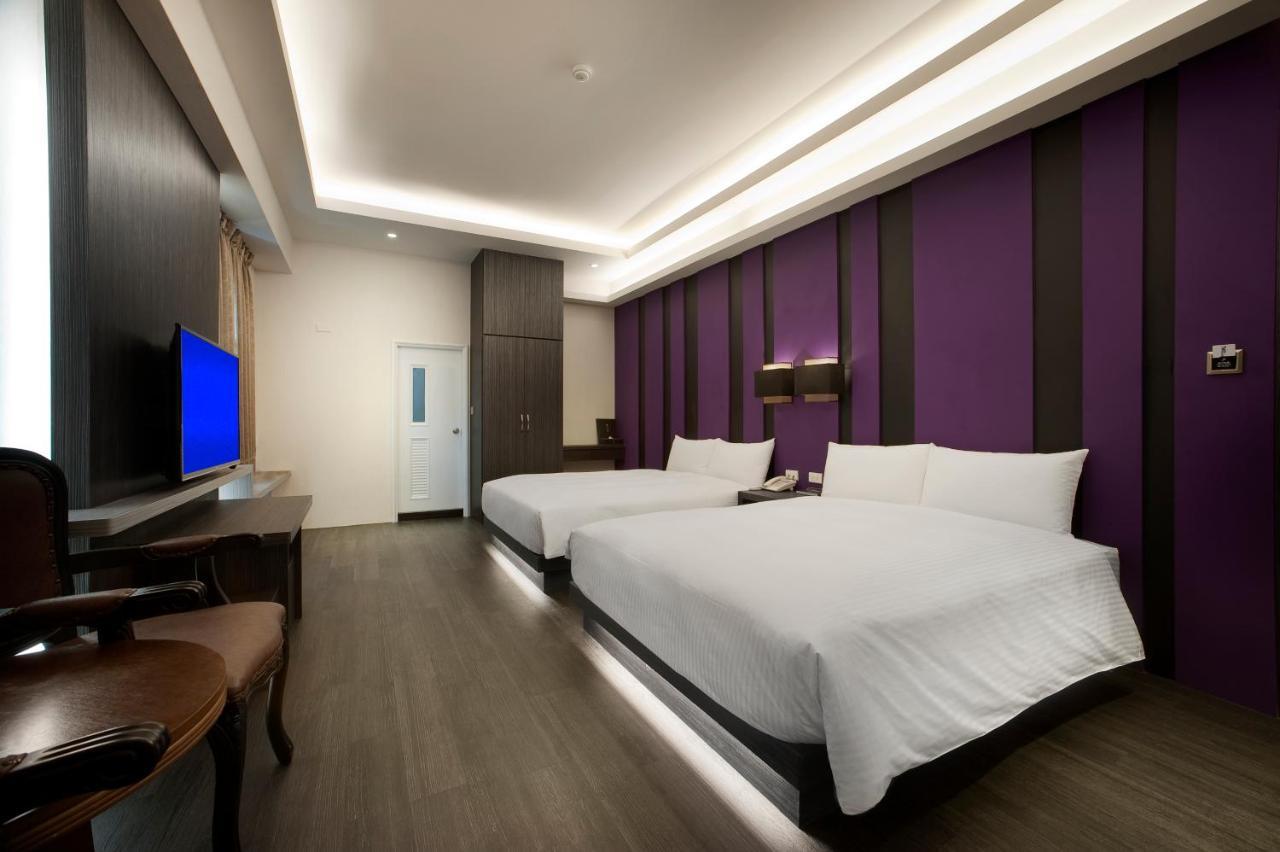 ג'יאושי Two Fukun Hotel מראה חיצוני תמונה