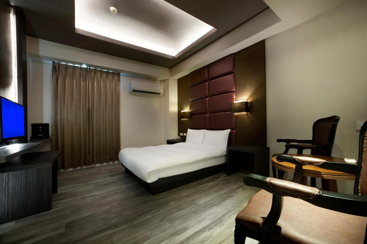 ג'יאושי Two Fukun Hotel מראה חיצוני תמונה