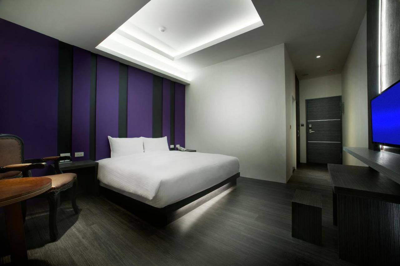 ג'יאושי Two Fukun Hotel מראה חיצוני תמונה