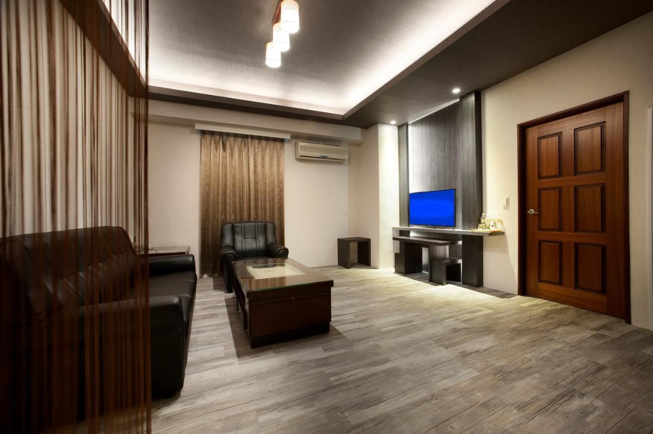 ג'יאושי Two Fukun Hotel מראה חיצוני תמונה