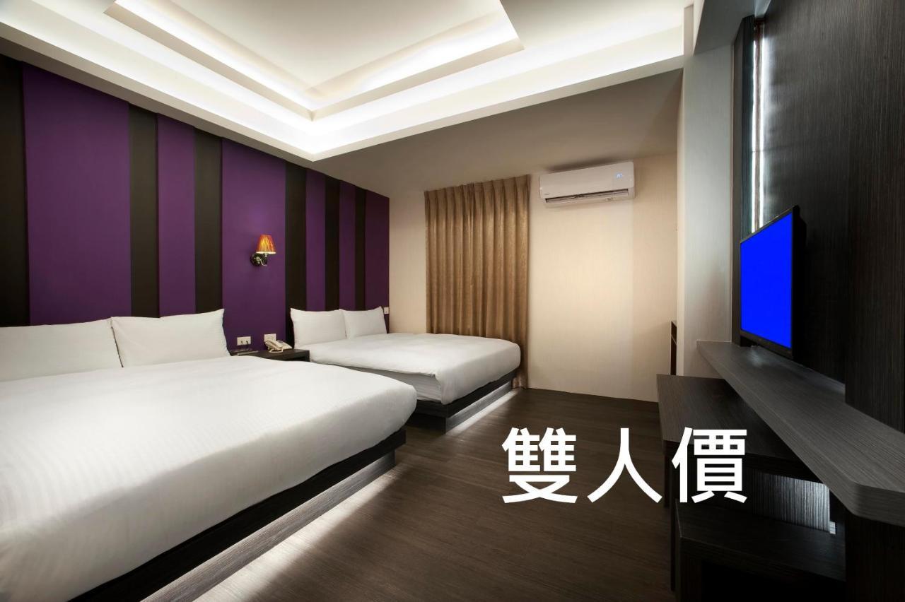ג'יאושי Two Fukun Hotel מראה חיצוני תמונה